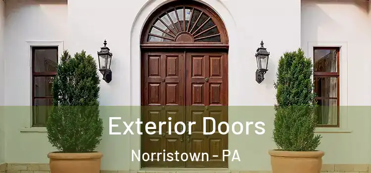  Exterior Doors Norristown - PA