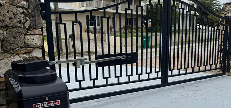 Electric Gate Motor Repairs Norristown