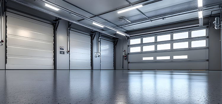 Sectional Industrial Doors Norristown