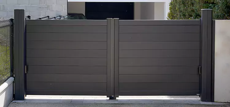 Common Residential Gate Issues We Resolve in Norristown, PA