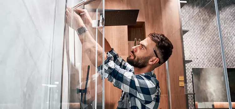 Replace Shower Doors with Frameless Norristown