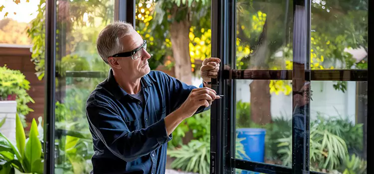 Replacing Sliding Door Lock Norristown