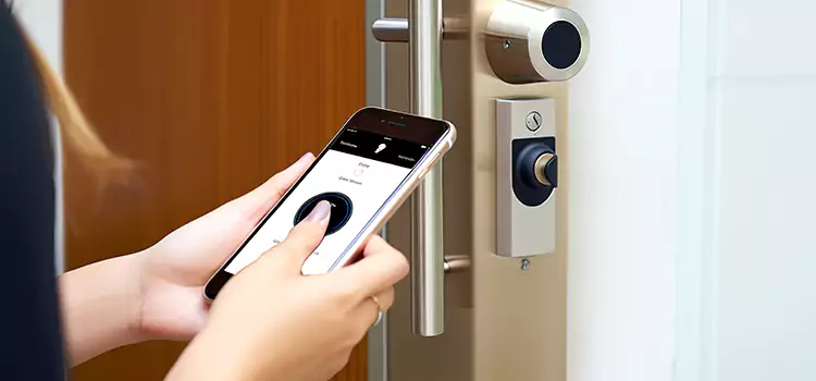 Keypad Door Lock Installation Norristown