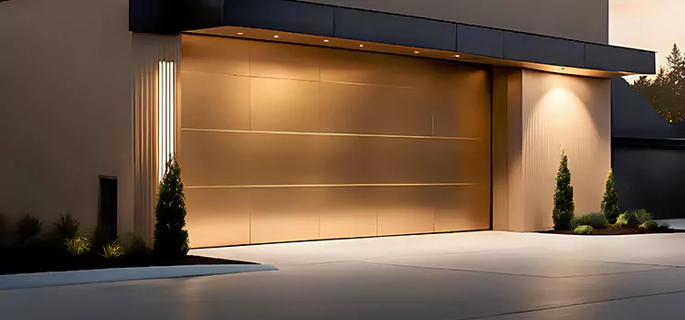 Aluminum Garage Door Installation Norristown