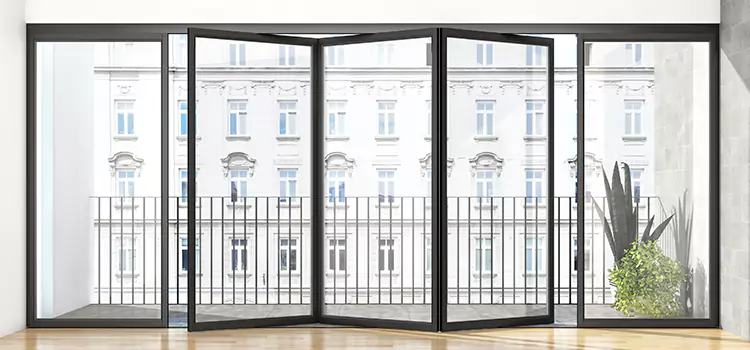 Premium Material Balcony Doors Norristown