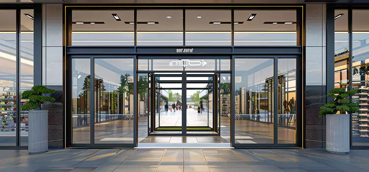 Commercial Door Service in Norristown, PA