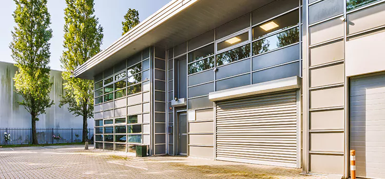 Commercial Garage Door Installation Norristown
