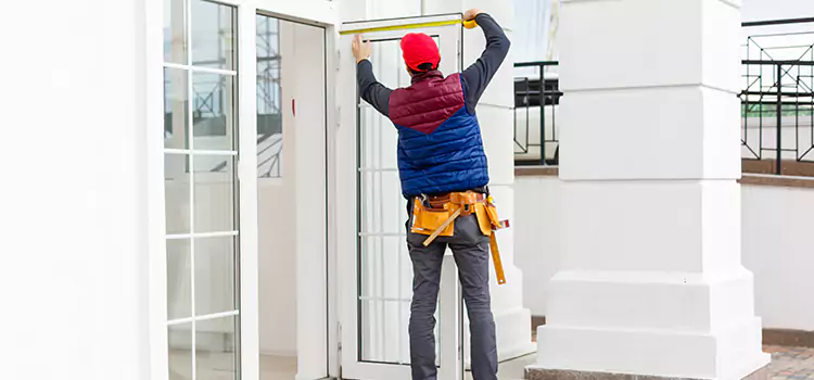 Water Damage Door Frame Repair Norristown