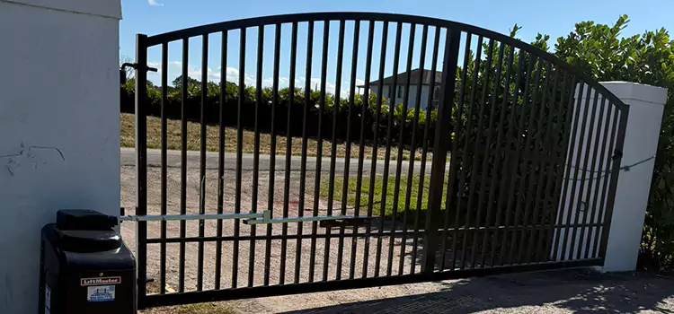 Driveway Fence Repair Norristown