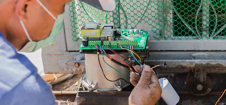 Electric Gate Motor Replacement in Norristown, PA