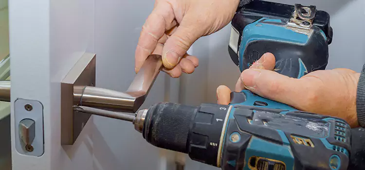 Security Door Lock Installation Norristown