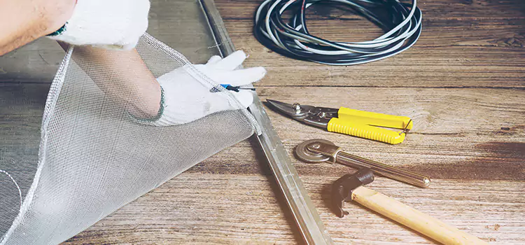 Security Screen Door Repairs Norristown