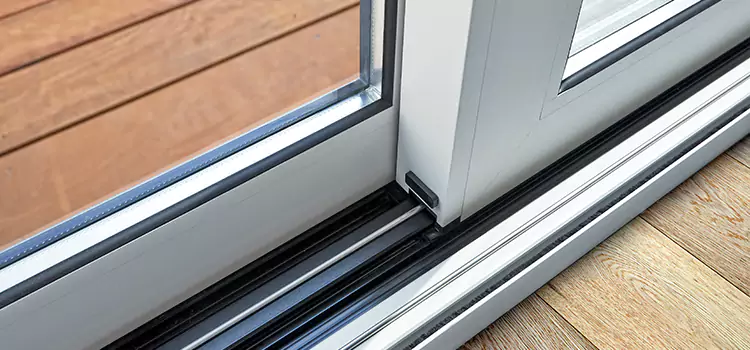 Why Your Sliding Door Keeps Getting Stuck in Norristown, PA?