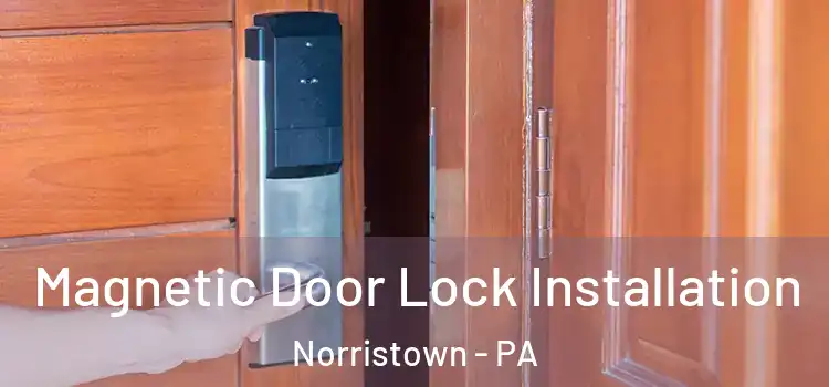  Magnetic Door Lock Installation Norristown - PA