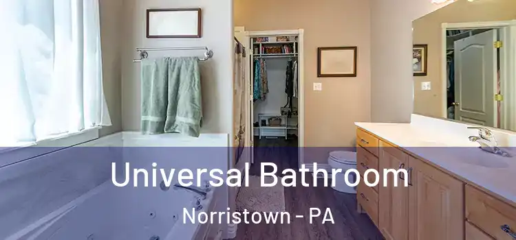  Universal Bathroom Norristown - PA